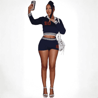 Sporty 2 Piece Set